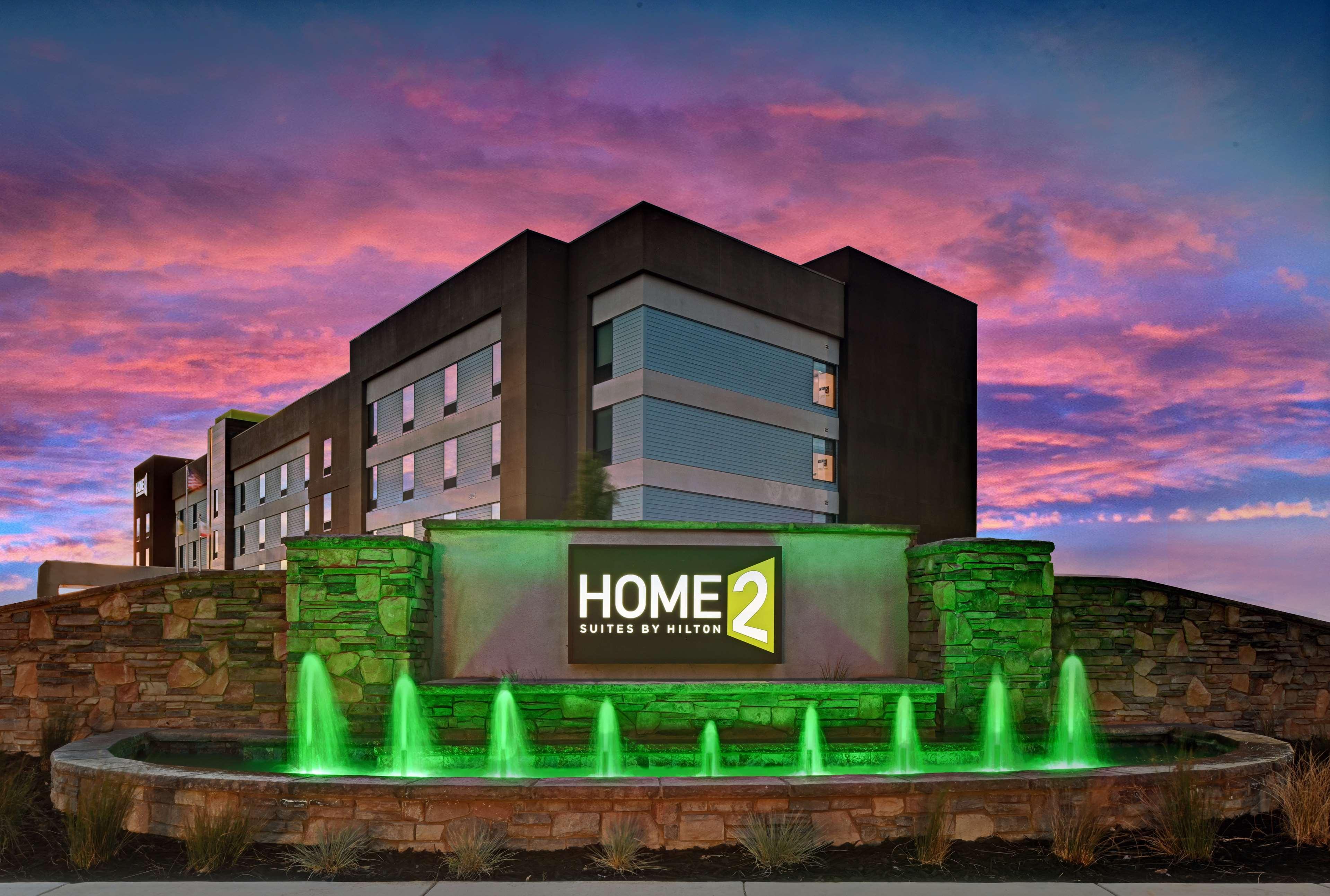 Home2 Suites By Hilton Tracy, Ca Exterior photo